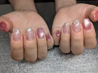 ネイル スズキ マイコのネイルデザイン