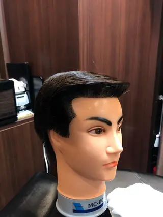 ミディアム bro Tokyo銀座店所属・⚜️三代 洸⚜️のヘアスタイル