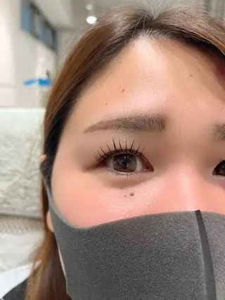 マツエク・マツパ Miroir EYELASH&BROW所属・Miroir Shioyaのマツエク・マツパデザイン