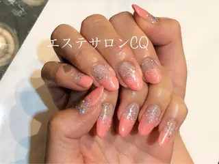 ネイル トータルビューティー CQのネイルデザイン