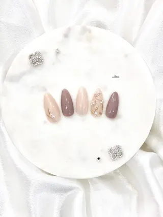 ネイル Nailist ★Amo★のネイルデザイン