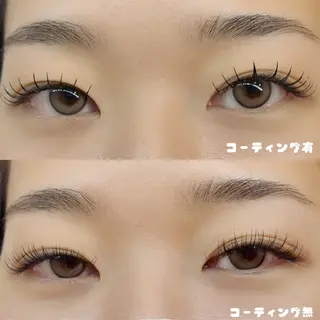 マツエク・マツパ kaede 【alice天神店】のマツエク・マツパデザイン