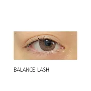 マツエク・マツパ 髪ふ〜せん/BALANCE  LASH所属・Balance facialのエステ・リラクイメージ