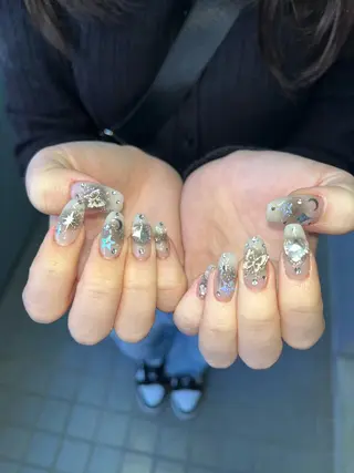 ネイル janma.nail ✳︎akiのネイルデザイン