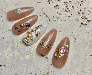 ネイル 南野 由希のネイルデザイン