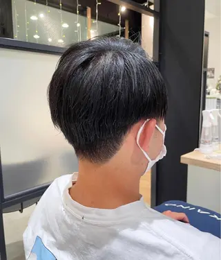 メンズ パーマ/ボブ/レイ ヤー💫SUZUKAのヘアスタイル