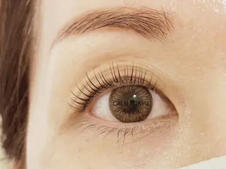 マツエク・マツパ 年齢美を引き出す目元 デザイナー長谷川明代のマツエク・マツパデザイン