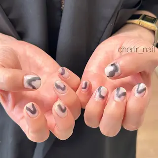 ネイル Cherirnail kaoriのネイルデザイン