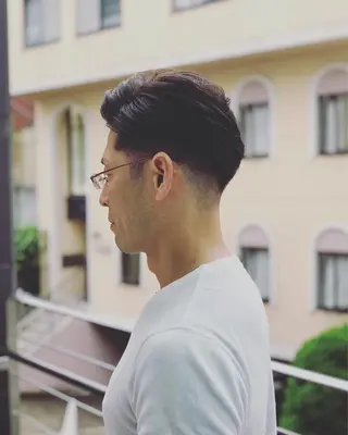 ショート カラー BRAIDS💎愛子 大人ハイライト💎のヘアスタイル