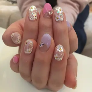 ネイル ♡ miyaのネイルデザイン