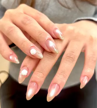 ネイル DEE nail yumiのネイルデザイン