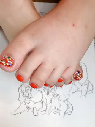 ネイル owlnail /持込みデザイン専門のネイルデザイン