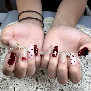 ネイル ナ ミのネイルデザイン