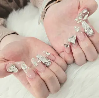 ネイル Rediant Salonのネイルデザイン