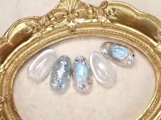 ネイル へぜリヒ ·もものネイルデザイン