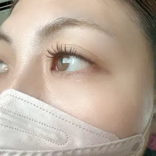 マツエク・マツパ Lim Naomiのマツエク・マツパデザイン