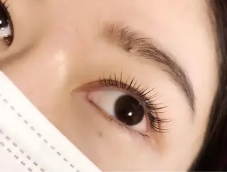 マツエク・マツパ Fleur フルールのマツエク・マツパデザイン