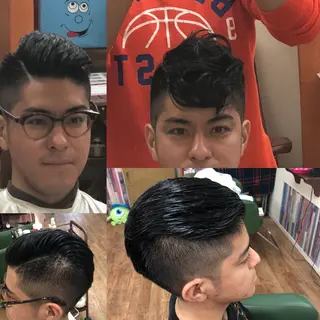 ショート kou艶髪師色髪師 こう 艶髪師色髪師のヘアスタイル