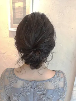 ヘアアレンジ Watanabe. cのヘアスタイル