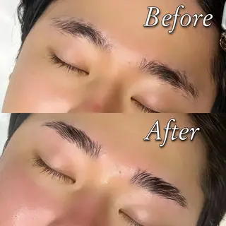 アイブロウ Lilly’s art Shirokanedai所属・渋谷 さおりの眉毛・アイブロウイメージ