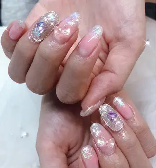 ネイル 大門浜松町 ネイルのネイルデザイン