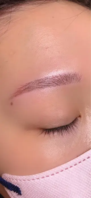 アイブロウ Earth_ Kotokaのマツエク・マツパデザイン