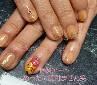 ネイル salon de Princess所属・salon de  Princessのネイルデザイン
