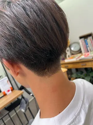 メンズ ✨INCC//長尾 龍梧//モデル募集✨のヘアスタイル