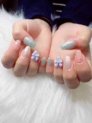 ネイル arl nail💅yuriのネイルデザイン