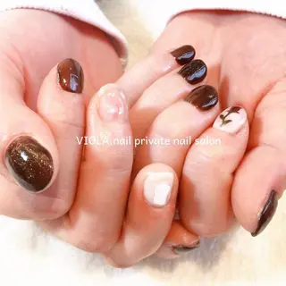 ネイル VIOLA .nailのネイルデザイン