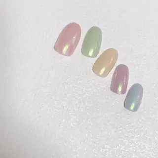 ネイル Rio 𓍼のネイルデザイン