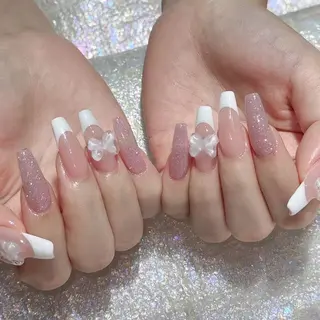 ネイル Queens ひなのネイルデザイン