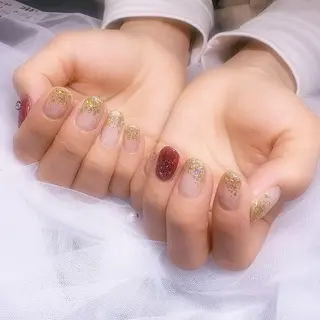 ネイル Nailsalon Wolverineのネイルデザイン