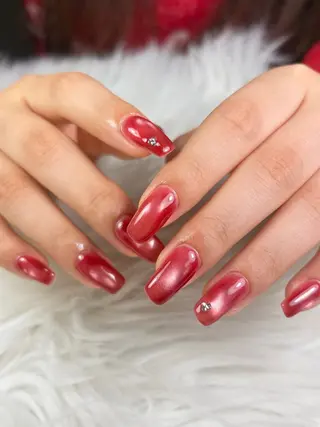 ネイル 🫧Yuri🫧 3月予約受付中🌟のネイルデザイン