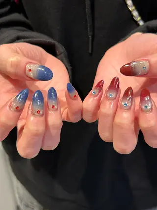 ネイル uruma🩰/ Avenueのネイルデザイン