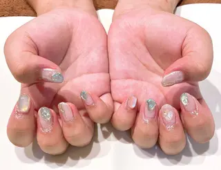 ネイル KaHaNa nail salonのネイルデザイン