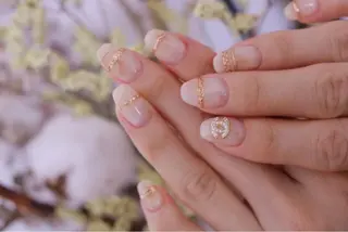 ネイル MH Nailのネイルデザイン