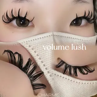 マツエク・マツパ eyelash salon CHARME所属・CHARME .maayaのマツエク・マツパデザイン