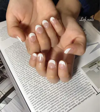 ショート ネイル Lofi nails ゆきこのネイルデザイン