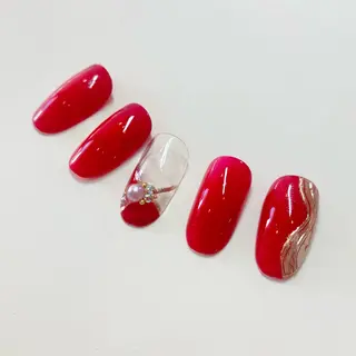 ネイル mare fioreのネイルデザイン