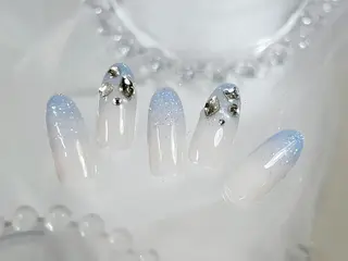 ネイル orbe 柴﨑のネイルデザイン