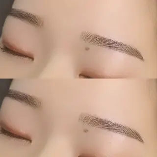 アイブロウ Selas yukaのマツエク・マツパデザイン