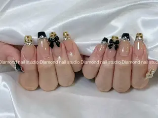 ネイル Diamond 🚢のネイルデザイン