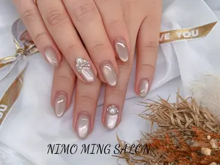 ネイル NIMO ネイルサロンのネイルデザイン