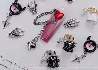 ネイル 横浜 美夢のネイルデザイン