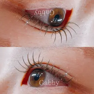 マツエク・マツパ eight🐝所属・西島 玖瑠美のマツエク・マツパデザイン