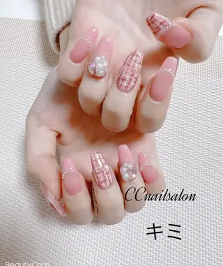 ネイル シーシー ネイルのネイルデザイン