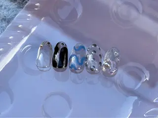 ネイル 2me（ツメ） ♡ NENEのネイルデザイン