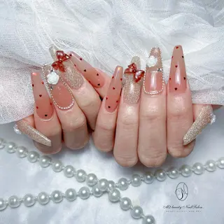 ネイル M2 BEAUTY マリエのネイルデザイン