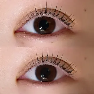 マツエク・マツパ Mon mignon ෆ‪momokaのマツエク・マツパデザイン